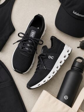 On Running Shoes